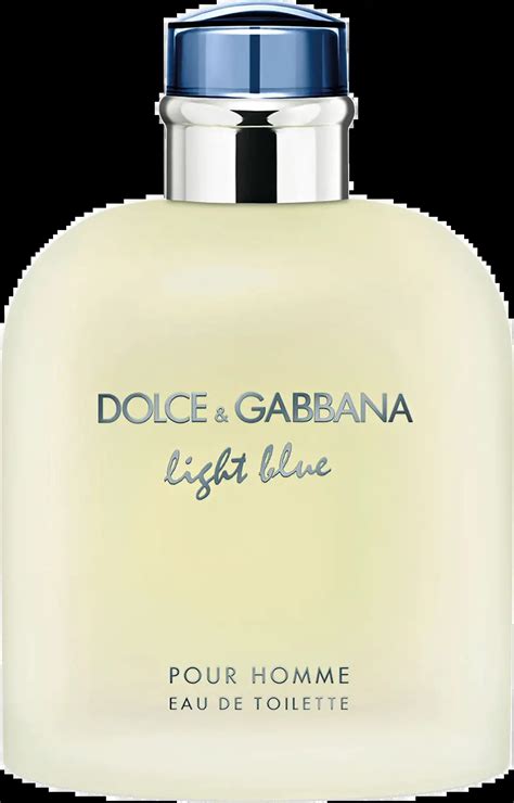 dolce gabbana light blue longevity